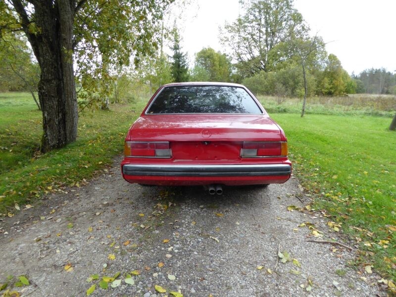 BMW e24 635 1988.a.