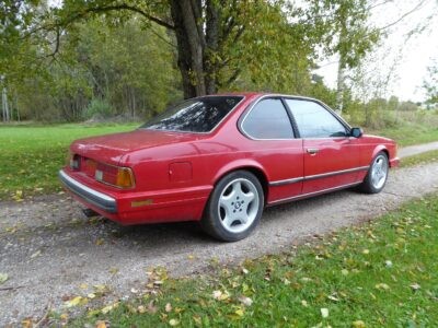BMW e24 635 1988.a.